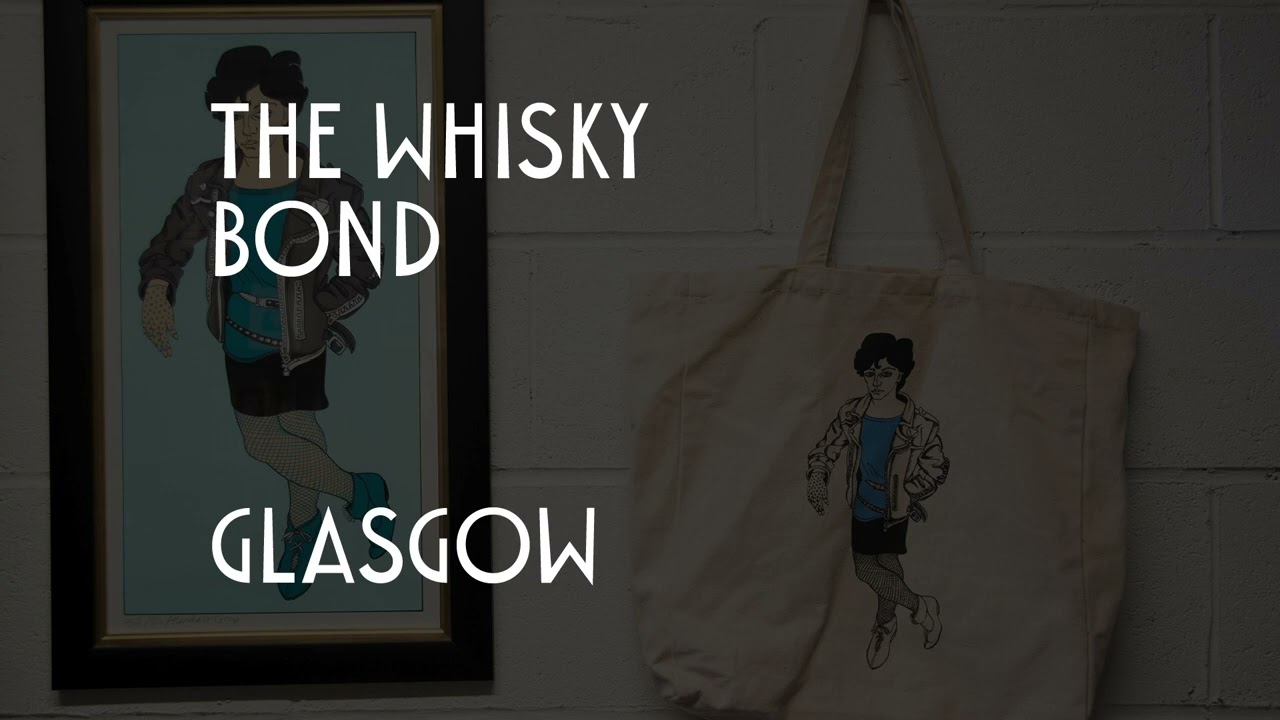 Our History: The Whisky Bond
