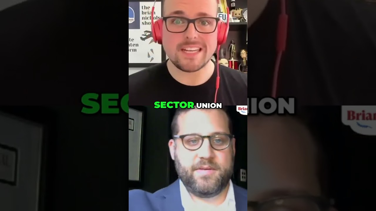Public Sector Union Members: Are You Being Left in the Dark? #shorts