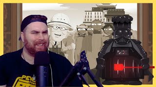 South Park Season 10 Episode 1 REACTION