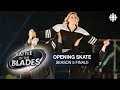 Season finale opening skate | Battle of the Blades