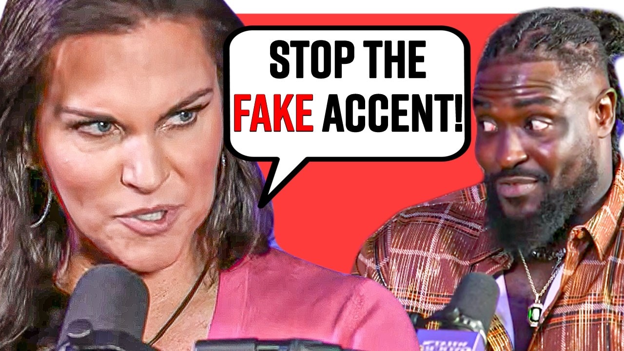 Stephanie McMahon BURIES Oba Femi