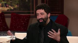 Biblical Patterns of Modern Events with Jonathan Cahn | Real Life (10/25/17)