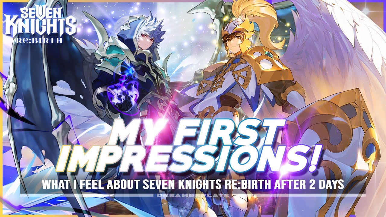 Seven Knights Re:Birth マウスパッド セブンナイツ Seven Knights Re:Birth マウスパッド セブンナイツ Seven