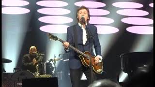 Paul McCartney Live At The Moda Center, Portland, USA (Friday 15th April 2016)