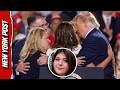 Trump Honors Young College Student ‘Gunned Down by an Illegal Alien Monster’