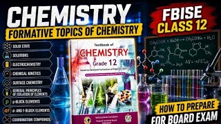 Chemistry all formative topics🤯🥹/how to prepare for chemistry paper 😕🫡