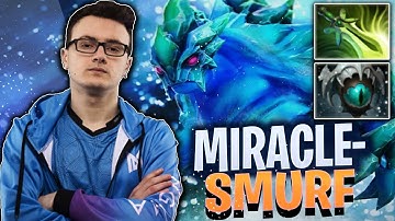 Nigma.Miracle - Morphling Pro Gameplay | IMMORTAL Rank Dota 2 7.28 Top MMR