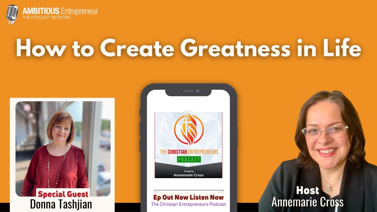 [PODCAST INTERVIEW] How to Create Greatness in Life - YouTube