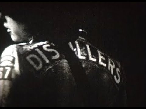 The Distillers - "Man vs. Magnet" (Official Video)
