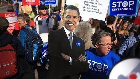 Only 35 Permanent Jobs Will Be Created By Keystone XL Pipeline - Becky Bond