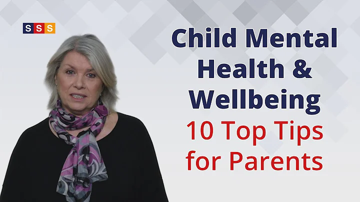 Child Mental Health & Wellbeing- 10 Top Tips for Parents - DayDayNews