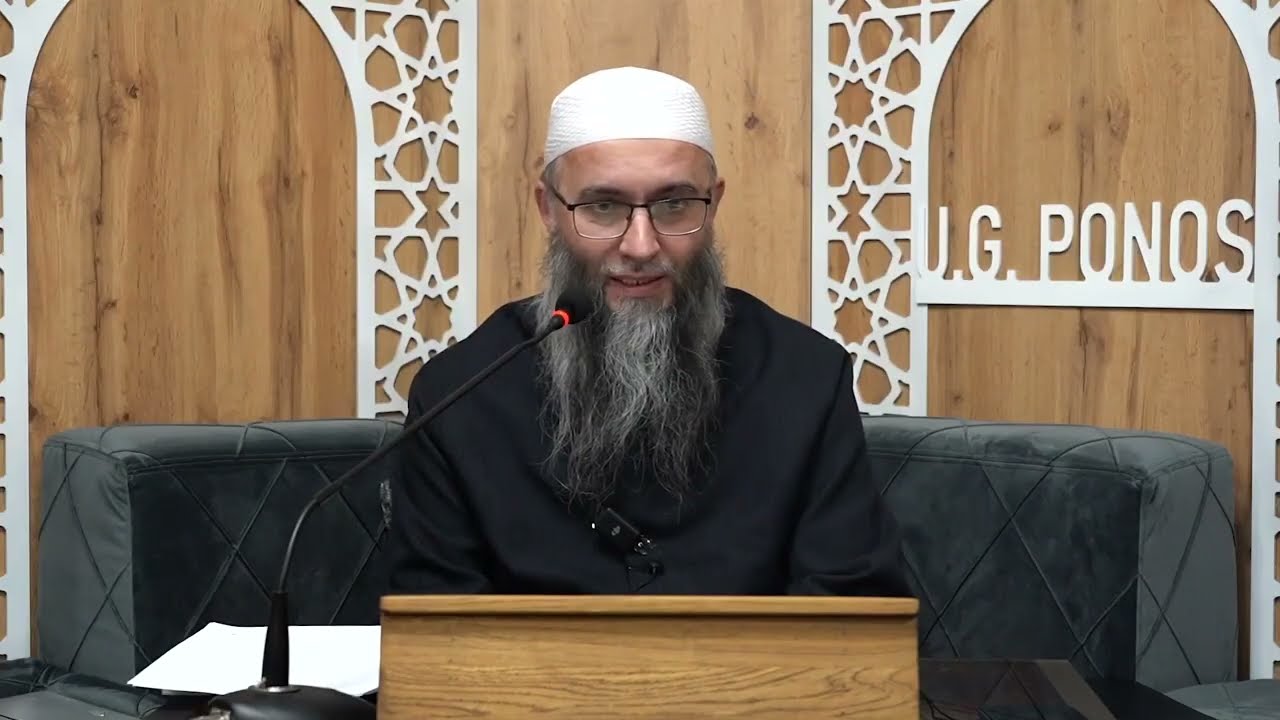 POST U MJESECU RAMAZANU ᴴᴰ┇dr. Hajrudin Ahmetović