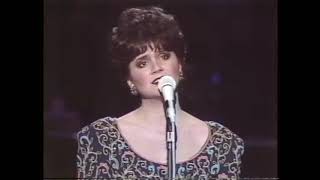 01April1984 "I Don't Stand a Ghost of a Chance with You" - Linda Ronstadt -13th Tokyo Music Festival