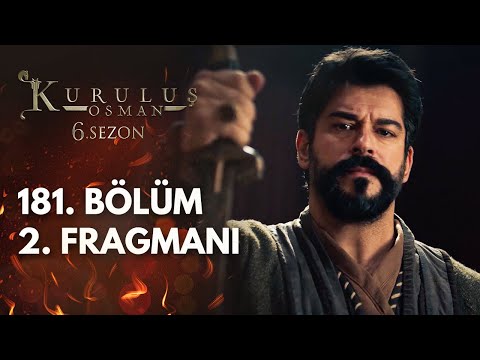 Kuruluş Osman 181. Bölüm 2. Fragmanı