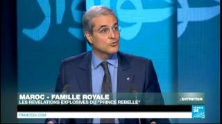 Moulay Hicham El Alaoui, le "prince rebelle" du Maroc