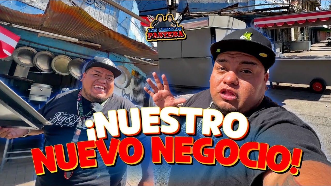 ¡NUESTRO NUEVO NEGOCIO! Nos HAREMOS M1LL0NAR1OS - Los Gemelos Pantera