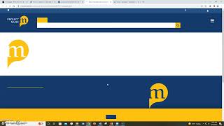 Using the MLA Bibliography Database