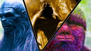 Top 28 Most Authentic Bigfoot Videos & Real Footage