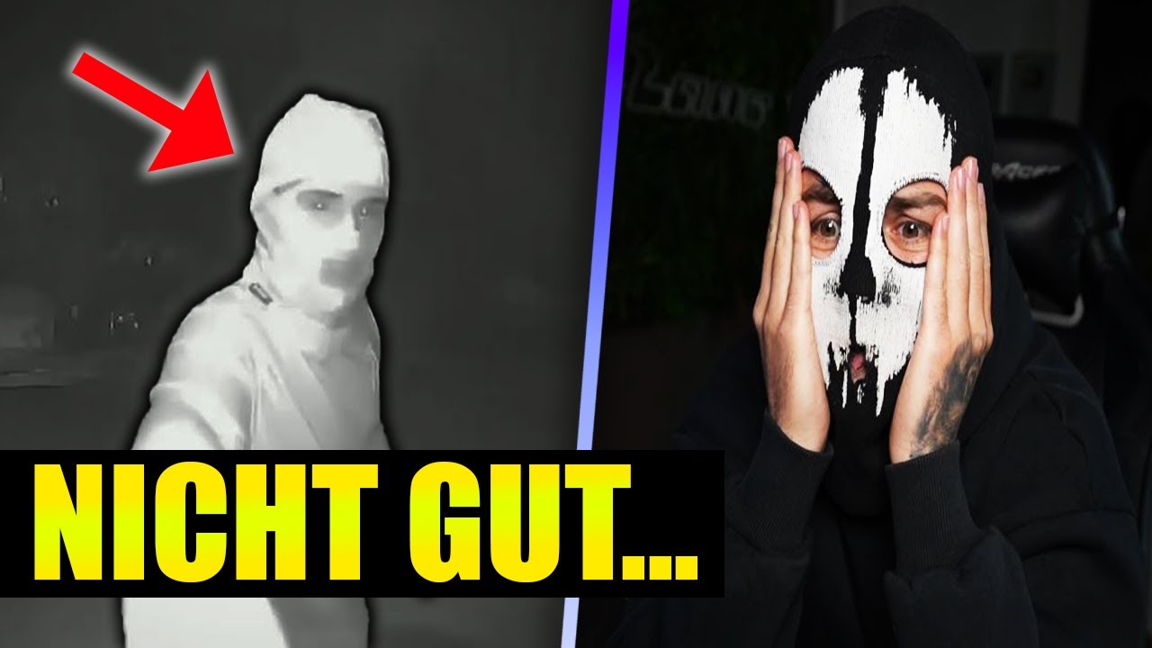 Komplett beängstigende Doorbell Camera Aufnahmen 😨 | Moji Reaction