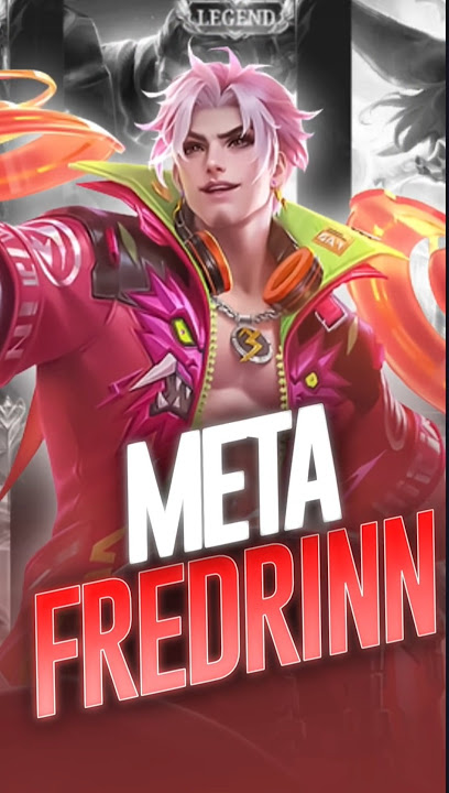 TIPS AND TRICKS FOR REVAMP FREDRINN #mobilelegends #mlbb