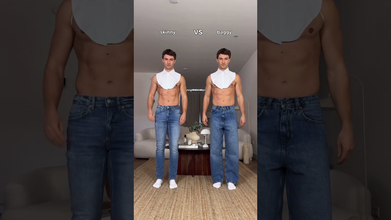 Skinny Jeans Or Baggy Subscribe For Style