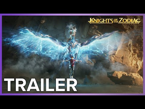 Knights Of The Zodiac Trailer