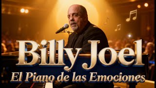Billy Joel: El pianista que transformó su vida en canciones inmortales llenas de alma y verdad