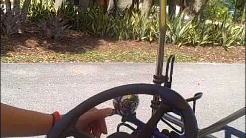 Safari Cycle fun at the Miami MetroZoo!