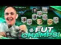 Using a FULL PLYMOUTH ARGYLE team in FUT Champs!