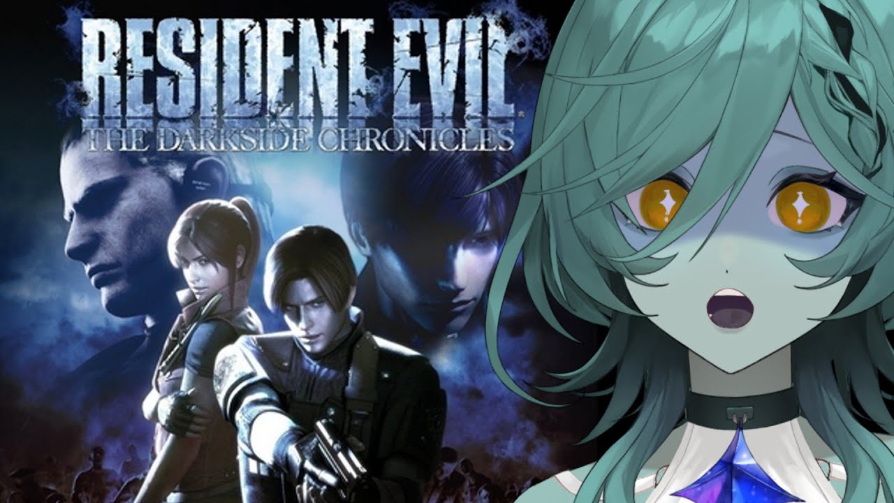 Jasper Play's Resident Evil: The Darkside Chronicles Final