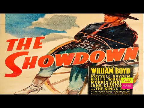 The Showdown still
