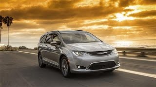 2017 Chrysler Pacifica Limited: Why Minivans Rock