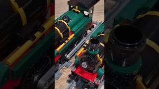 S154 Dampflokomotive Mods - Lego 60511 Vintage Steam Train Set