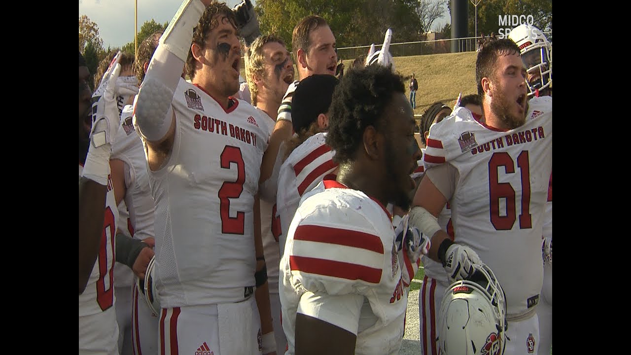 South Dakota Football Coach Bob Nielson Interview 11/6/23 YouTube