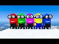 Spider-Man Gets Attacked by Minions