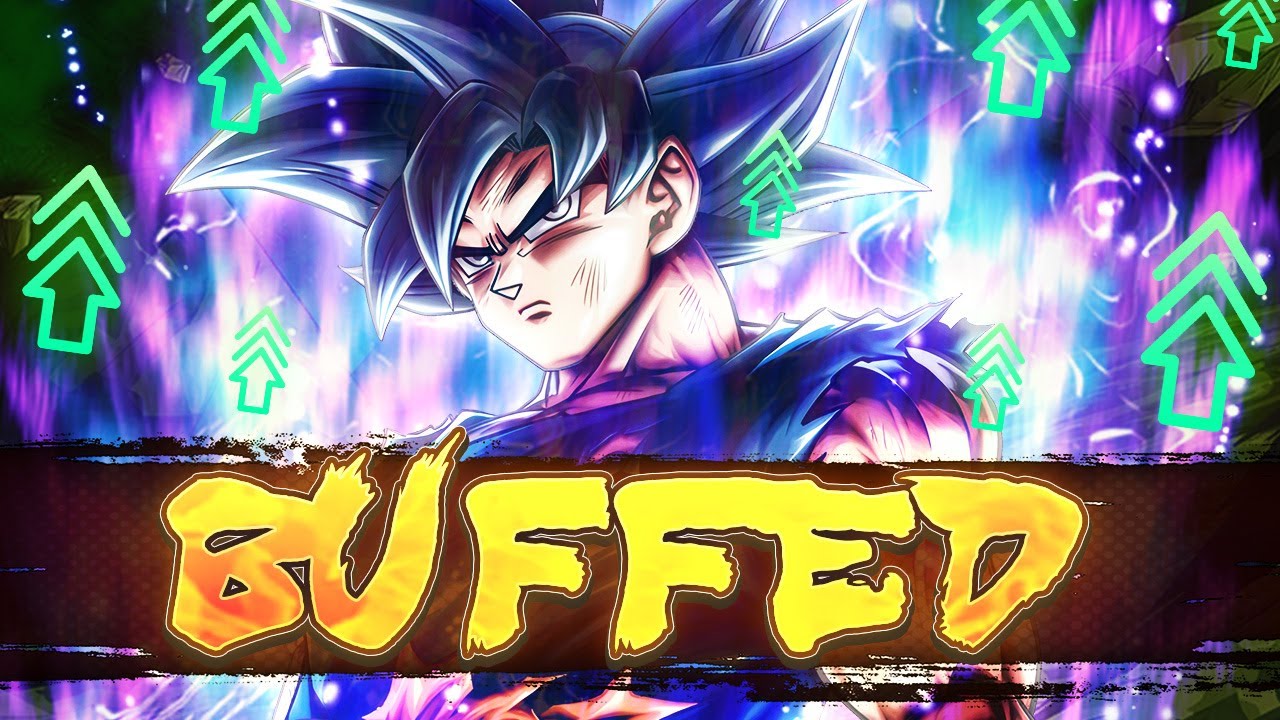 THEY SECRETLY BUFFED THIS ULTRA! IS UUI NOW A THREAT? | Dragon Ball Legends
