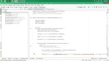 Create QR Code with ZXing Library with User Input Android (Nepali)
