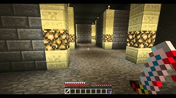 [1.3.2] Minecraft Mod Showcase - Slenderman Mod! v2.0