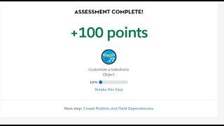 Work with Standard and Custom Fields | Customize a Salesforce Object