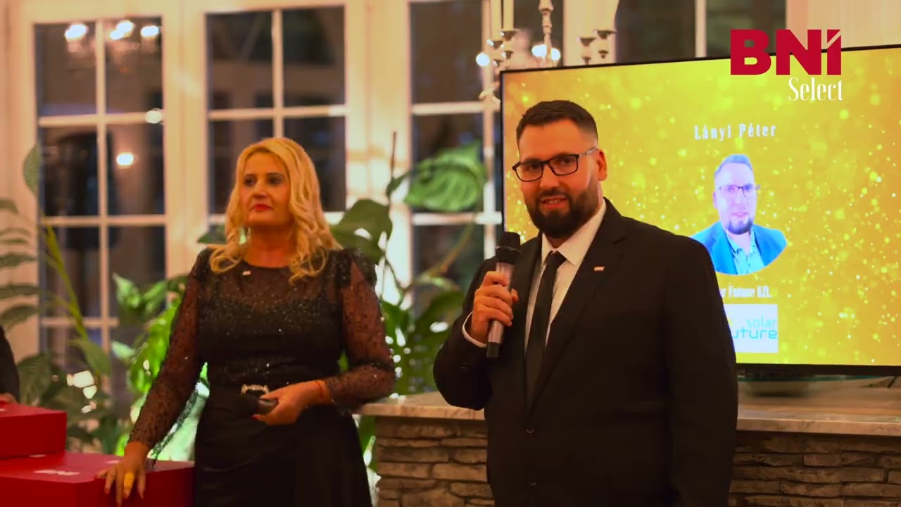 BNI SELECT Avatógála (2024.09.20.)