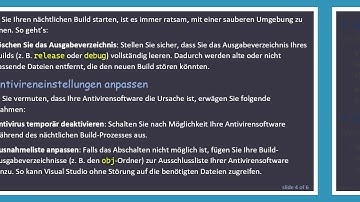 Behebung des zufälligen cannot open program database Kompilierungsfehlers in Visual Studio 2005