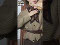 Simple method for scarf #styly #trending #fashion #shorts