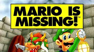 United States - Mario Is Missing Snes