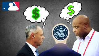 Mlbpa discussions off to rough start ...