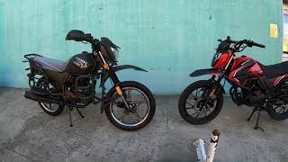 видео: Новичок Grader musstang 250 vs бывалого Shineray Intruder 200 картинка: Новичок Grader musstang 250 vs бывалого Shineray Intruder 200