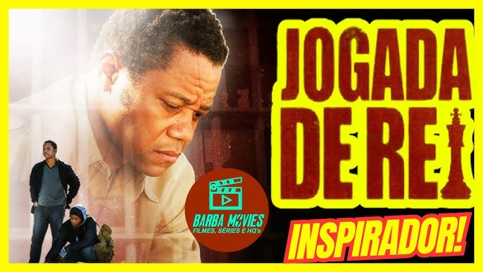 Jogada de Rei  Filme Emocionante que passa uma mensagem de Vida  #jogadaderei #filmes #netflix 