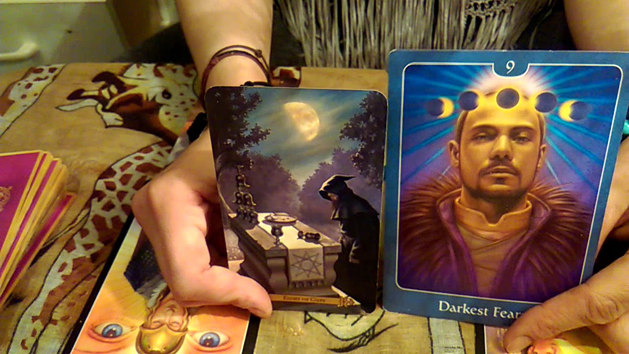 SCORPIO Love 2nd Week, APRIL2018