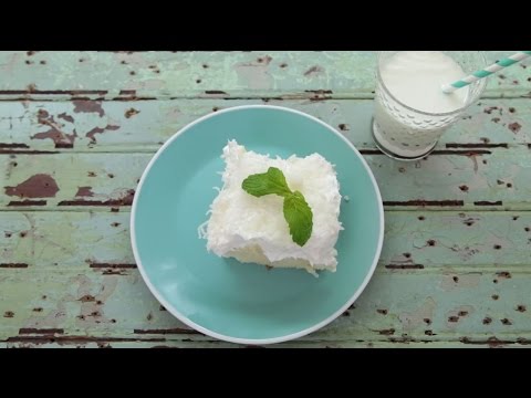 Coconut Cake Recipes