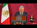 Andrés Manuel López Obrador Conferencia Gabinete de Seguridad 20 Mayo 20...