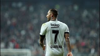 Ricardo Quaresmanın Beşiktaş Ile Son 10 Golü - Asfutbol